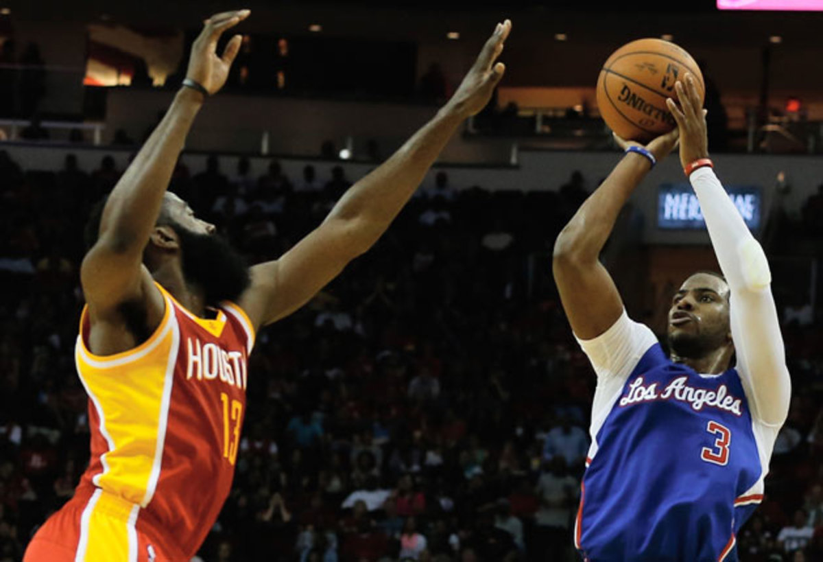 Harden Paul